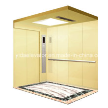 Painted Bed Elevator (Lift) for Hospital with Low Price From Elevator Manufacturer